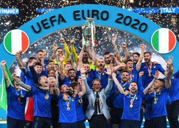 UEFA Euro 2020: Nazionale Italiana vittoriosa @ Wembley 11 luglio 2021. ? Claudio Villa/Getty Images