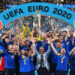 UEFA Euro 2020: Nazionale Italiana vittoriosa @ Wembley 11 luglio 2021. 📷 Claudio Villa/Getty Images