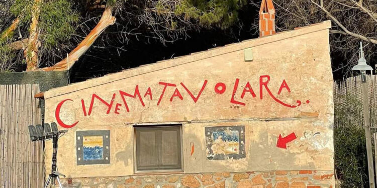 Festival del cinema di Tavolara