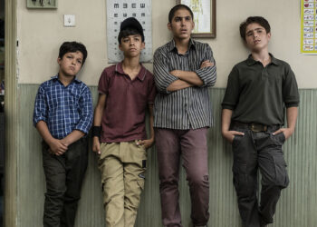 “Figli del sole” (Khorshid) di Majid Majidi