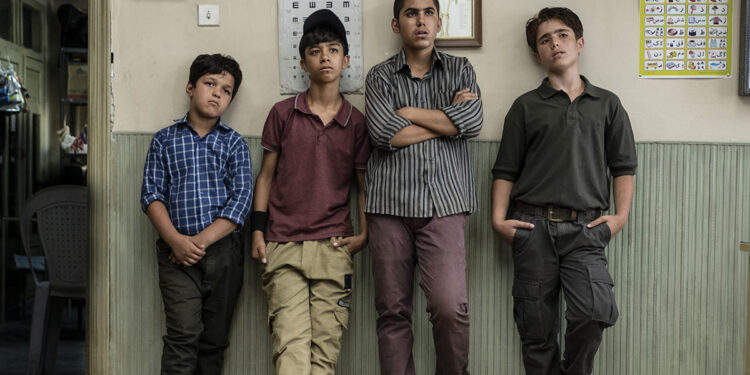 “Figli del sole” (Khorshid) di Majid Majidi