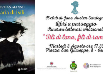 Isili "Fili di lana fili di rame"