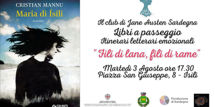 Isili "Fili di lana fili di rame"