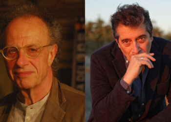Gherardo Colombo e Sandro Veronesi ? Marco Delogu