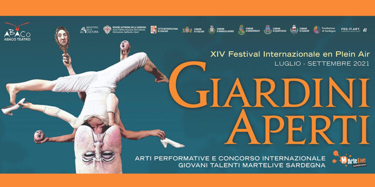 Giardini Aperti 2021