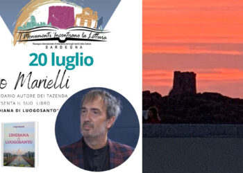 I Monumenti Incontrano la Lettura 2021 - Gino Marielli