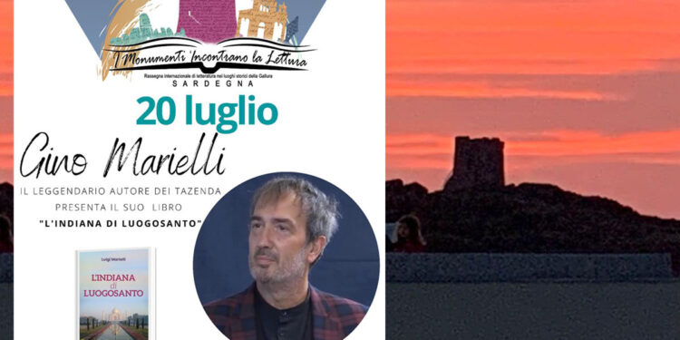 I Monumenti Incontrano la Lettura 2021 - Gino Marielli