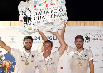 Il team Pietra Bianca