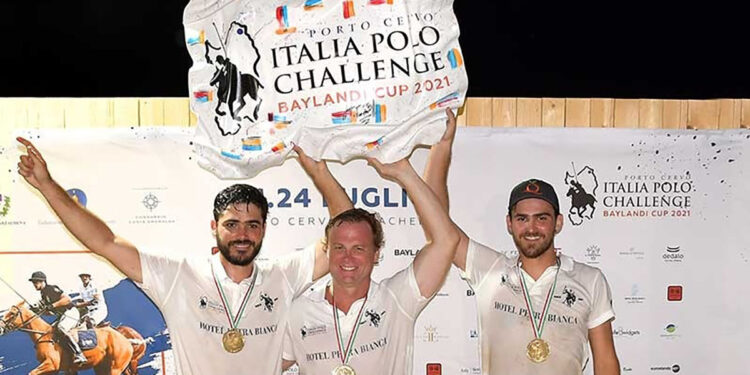 Il team Pietra Bianca