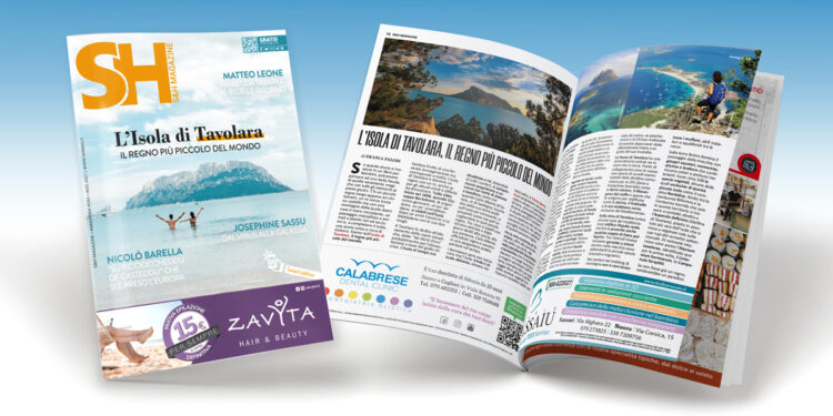 S&H Magazine Agosto 2021