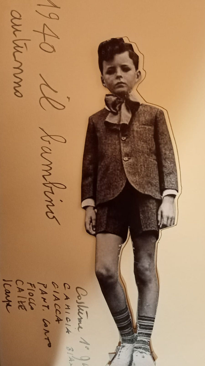 "Io Pinocchio" di Marco Nateri