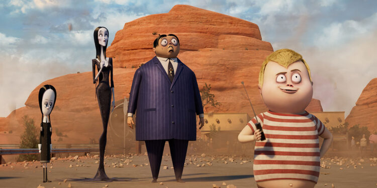 La Famiglia Addams 2