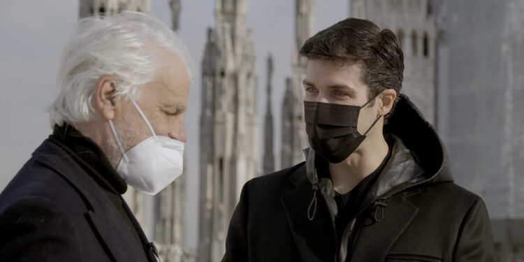 Documentario “Isolation”: EP. 1 “La morte addosso” di Michele Placido