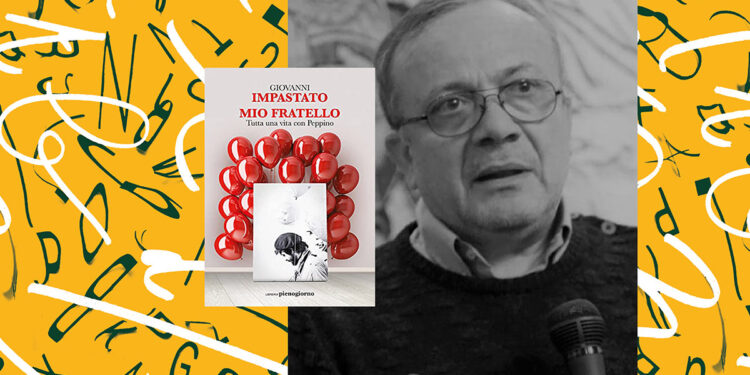 Leggendo Ancora Insieme Giovanni Impastato