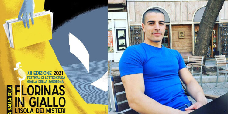 Lorenzo Scano a Florinas in Giallo