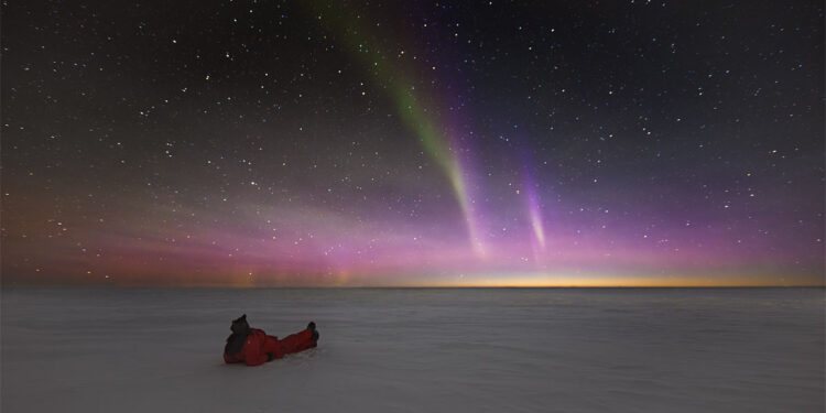 Marco Buttu © PNRA-IPEV