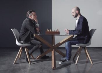 I MVRTE, Lele Cecchini e Nicolò Zarcone