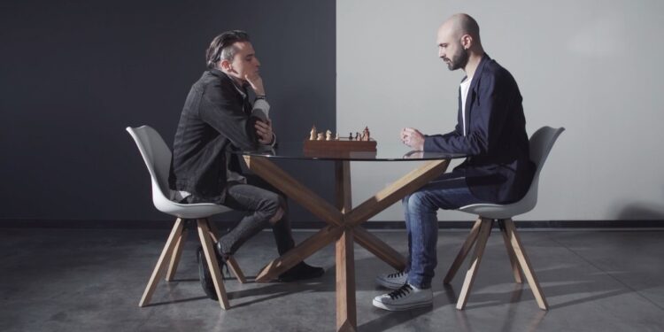 I MVRTE, Lele Cecchini e Nicolò Zarcone