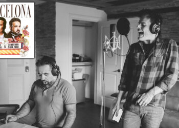 Marc Martel e Jonathan Cilia Faro "Barcelona" ? Crystal Koster Martel