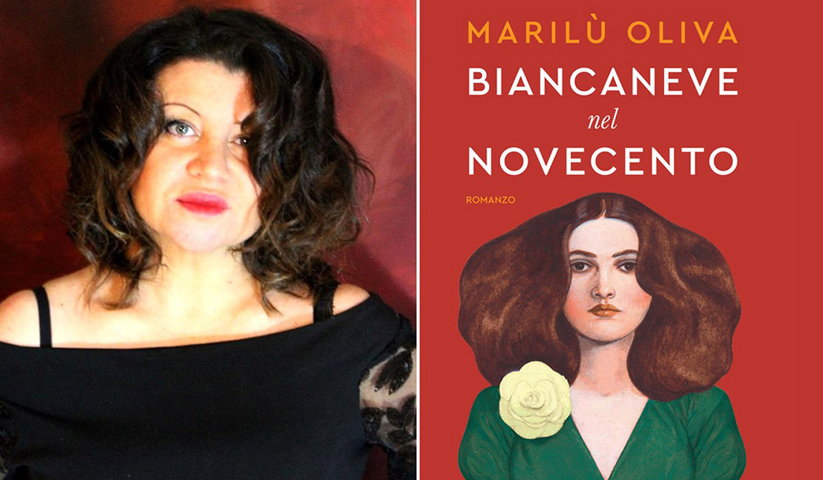 Marilù Oliva "Biancaneve nel Settecento"