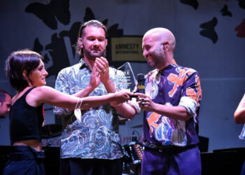 Negramaro vincono Voci per la libertà 2021