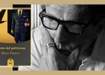 Nicky Perisco. ? Tiziana Pielert