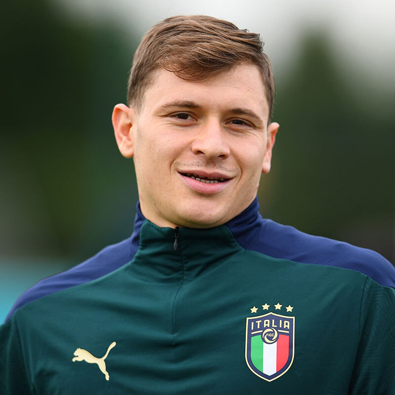 UEFA Euro 2020: Nicolo Barella. ? Claudio Villa/Getty Images