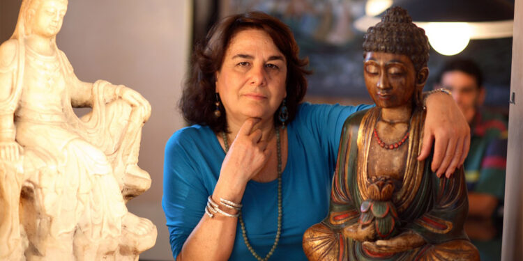 Manuela Pompas. ? Pigi Cipelli