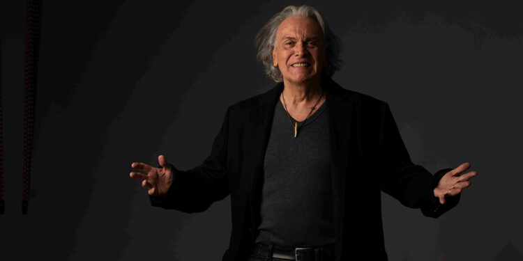 Riccardo Fogli. ? Mimmo Fuggiano