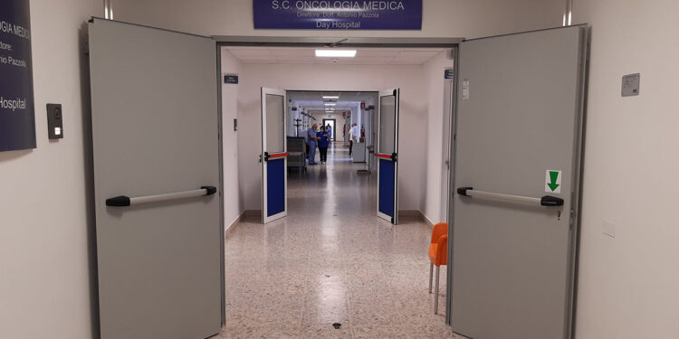 Sassari SS Annunziata DH Oncologico