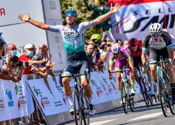 Settimana Ciclistica Italiana 2021 2^ Tappa - Pascal Ackermann 📷 Bettini