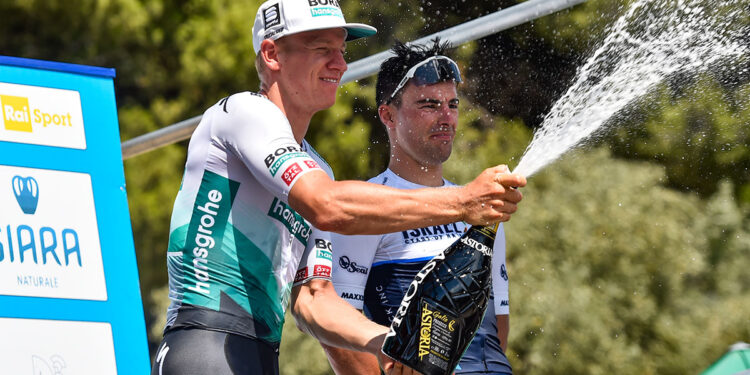 Settimana Ciclistica Italiana 2021 - Tappa 3 - Pascal Ackermann ? Bettini