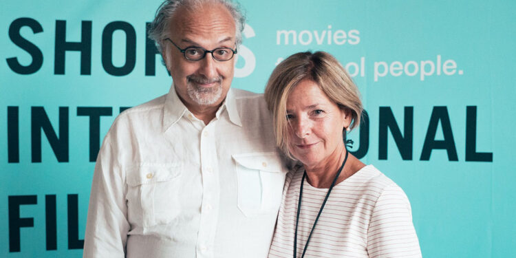 ShorTS 2021. I direttori Maurizio Di Rienzo e Chiara Valenti Omero