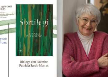 Sortilegi - Bianca Pitzorno a Sassari