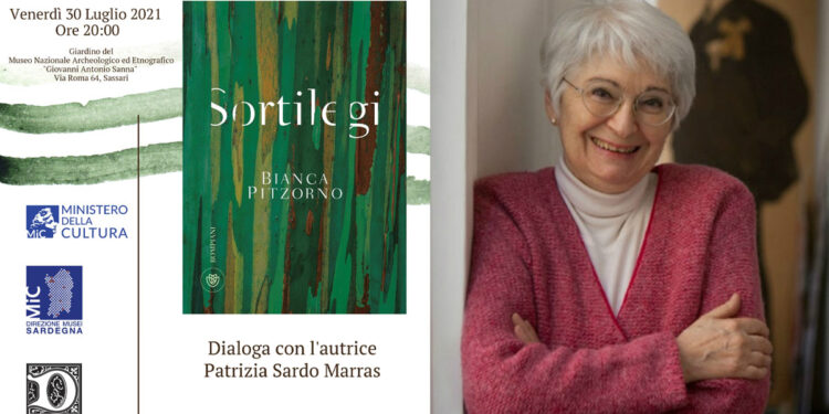 Sortilegi - Bianca Pitzorno a Sassari