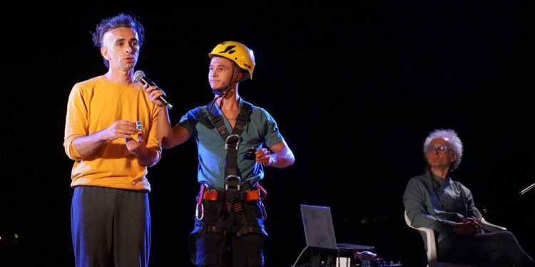 Francesco Sgrò di Spellbound