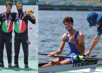 Tokyo 2020: Medaglia di bronzo per Stefano Oppo e Pietro Ruta