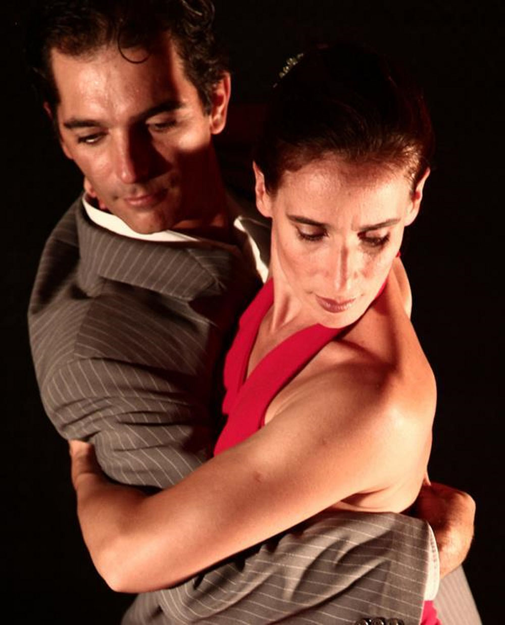 "TangoNuevo" Karen Salewsky e Luis Signoretti