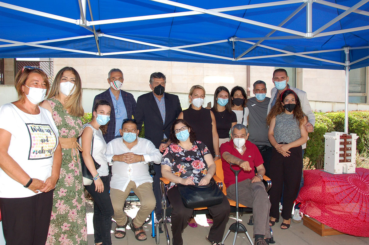 Viviana Lantini e la Torre dell'Elefante di LEGO