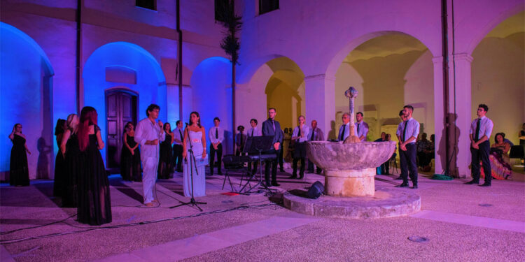 Voci per i Candelieri 2020 ? Vanni Azzu