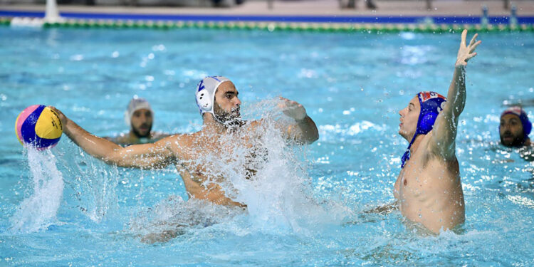 Waterpolo Sardinia Cup. ? Andrea Chiaramida