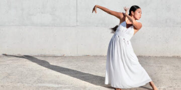 “Beautiful Chaos” di e con Sin Yi Lau