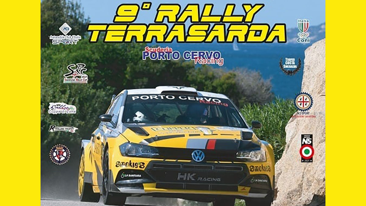 9° Rally Terra Sarda
