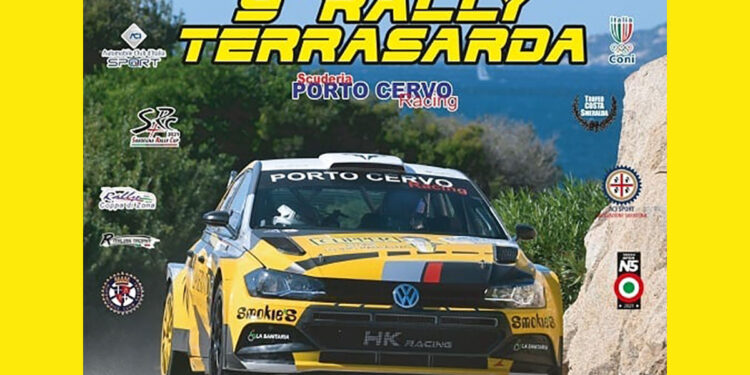 9° Rally Terra Sarda
