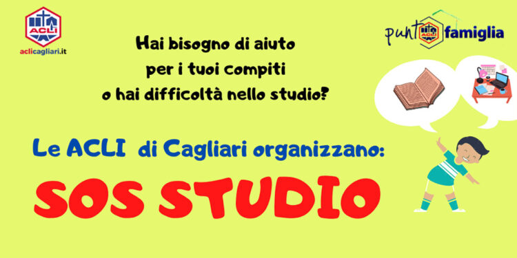 Acli Cagliari SOS Studio