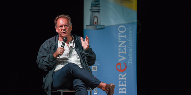 Alessandro Cecchi Paone a Liberevento