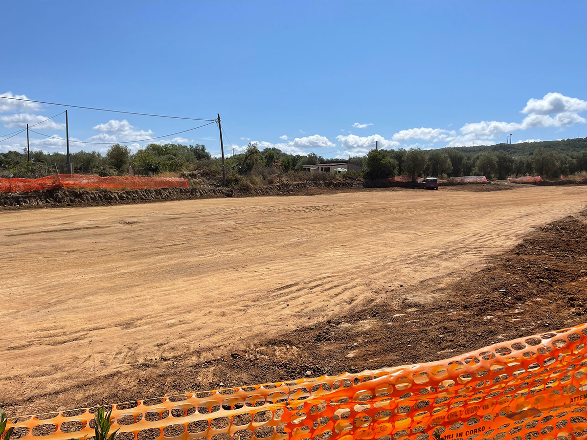 Alghero, i lavori sulla circonvallazione