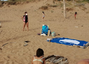 Bandiera Blu Sassari