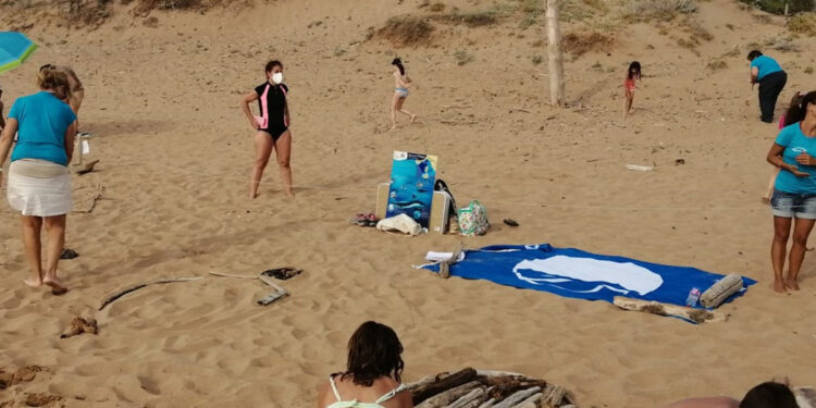 Bandiera Blu Sassari