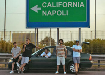 Notaro-Crepa-Calmo "California Napoli"